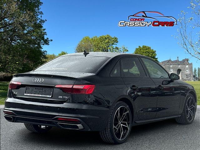 Image for 2022 Audi A4 TDI SPORT EDITION