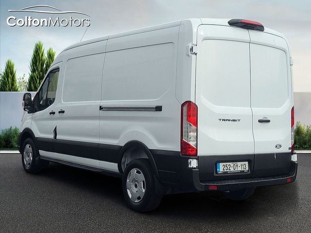Image for 2025 Ford Transit TRANSIT TREND 350 L 2.0 PRICE IS EX VAT