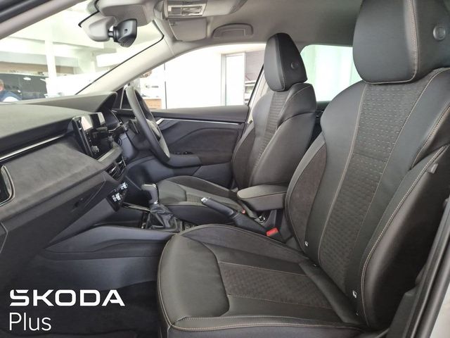 Image for 2027 Skoda Scala Selection Plus 1.0 TSI DSG " 061-416000 Frank Hogan Skoda"