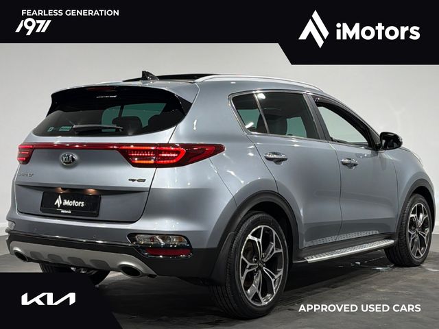 Image for 2019 Kia Sportage FULL SERVICE HISTORY GT-LINE SUNROOF SIDESTEPS SAM 5DR