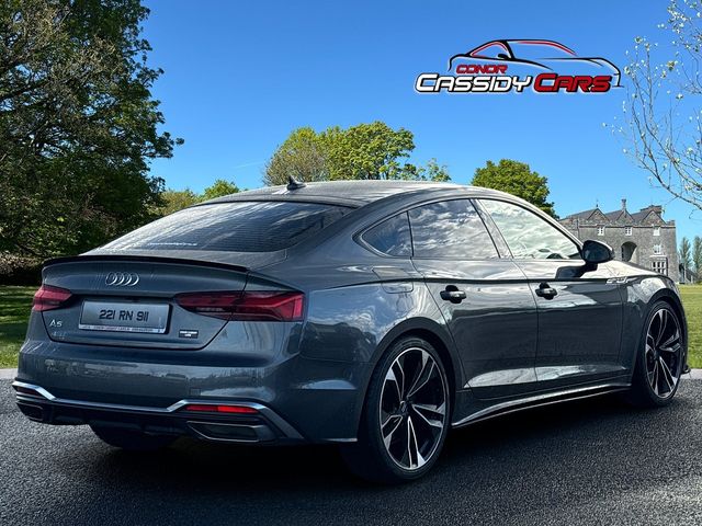 Image for 2022 Audi A5 **S-LINE KITTED** BLACK EDT STYLING // 12 MONTH WARRANTY // SAME DAY FINANCE //