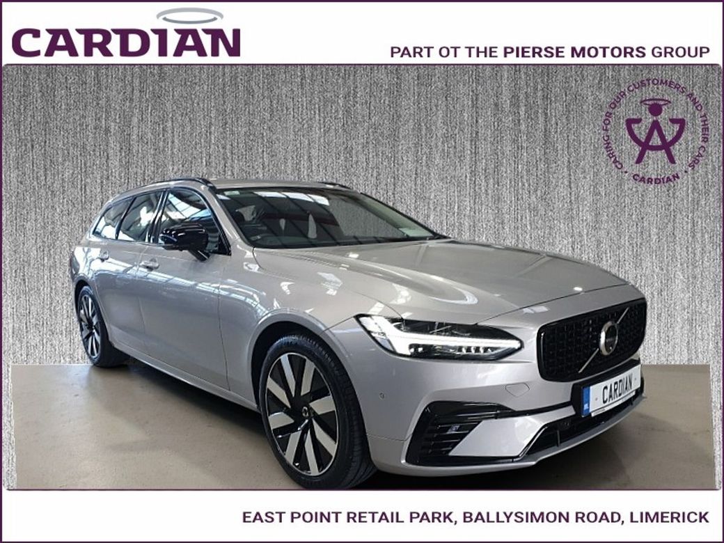 Image for 2026 Volvo V90 V90 Plus Dark T6 PHEV 5Dr Auto