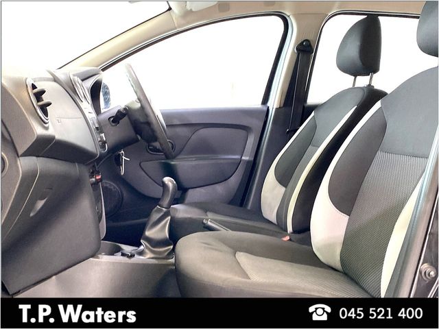 Image for 2016 Dacia Sandero 1.2 PETROL - NCT SEPTEMBER 2026