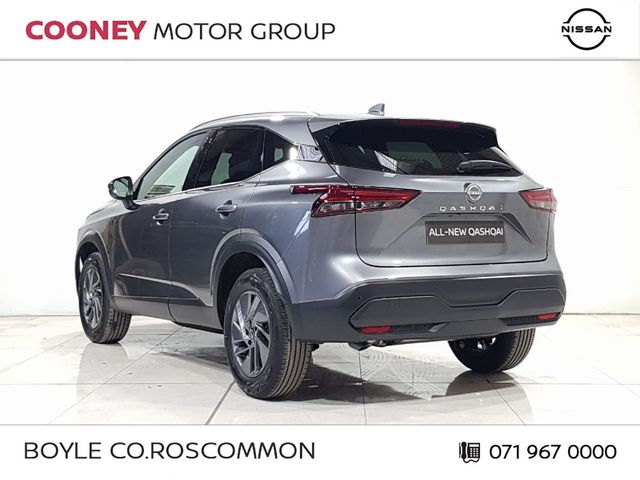Image for 2023 Nissan Qashqai 1.3 PET MILD HYBRID SV