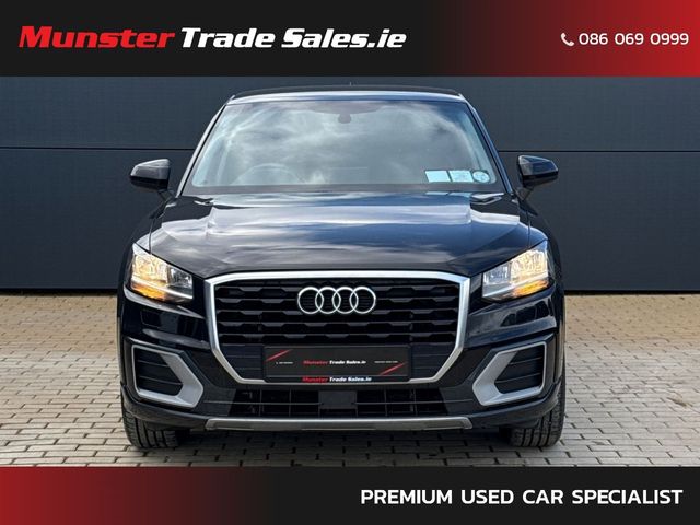 Image for 2017 Audi Q2 1.6 TDI 115 S-Tronic