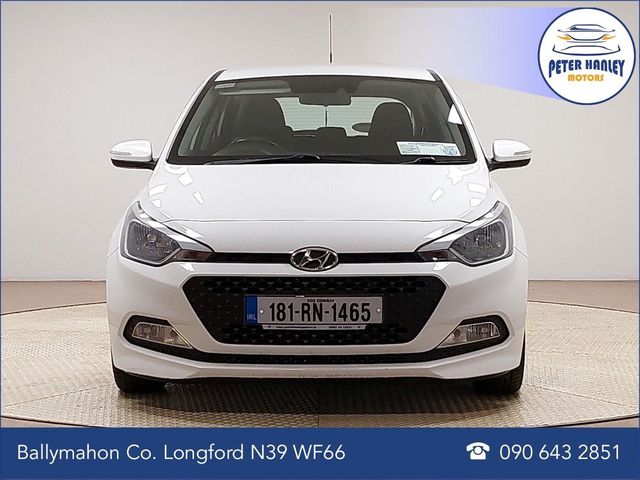 Image for 2018 Hyundai i20 1.4 CDRi Classic