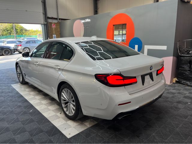 Image for 2021 BMW 5 Series €33950 2021 BMW 530E LUXURY EDITION 2.0 AUTOMATIC / CRUISE CONTROL / 360° CAMERA / ELECTRIC MEMORY & HEATED SEATS / AMBIENT LIGHTS AND MORE