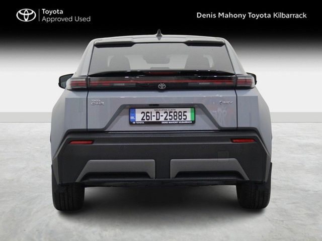 Image for 2026 Toyota C-HR C-HR+ Sport