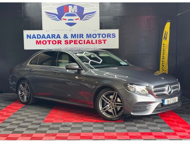Image for 2019 Mercedes-Benz E Class E220d