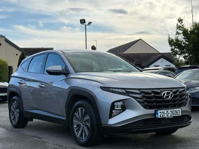 Image for 2022 Hyundai Tucson 1.6D COMFORT PLUS 5DR *FSH*