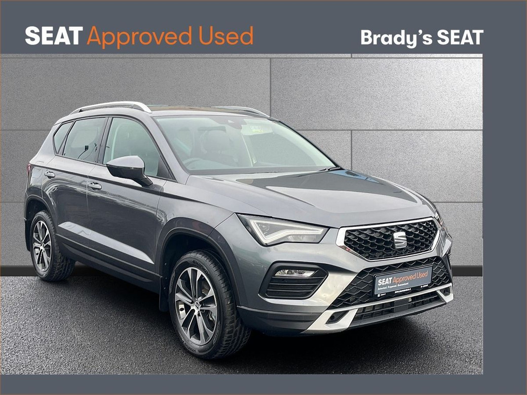 Image for 2026 SEAT Ateca 1.0TSI 115HP SE PLUS *SEAT APPROVED* 262 REG - SAVE €5000