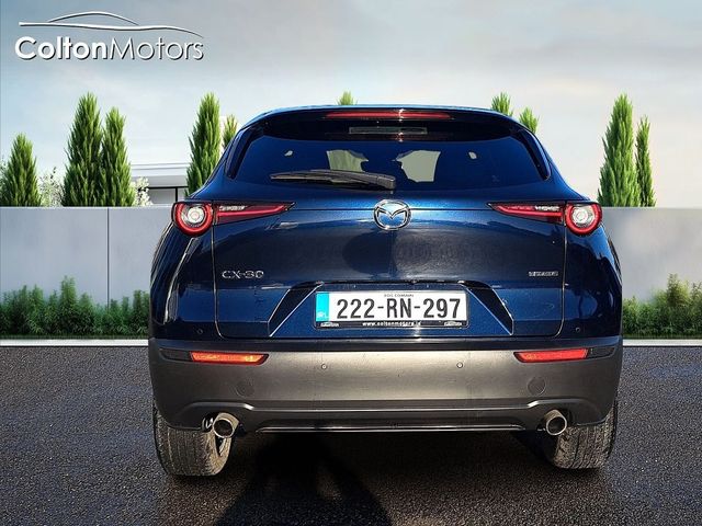 Image for 2022 Mazda CX-30 2.0P MHEV 122ps HOMURA