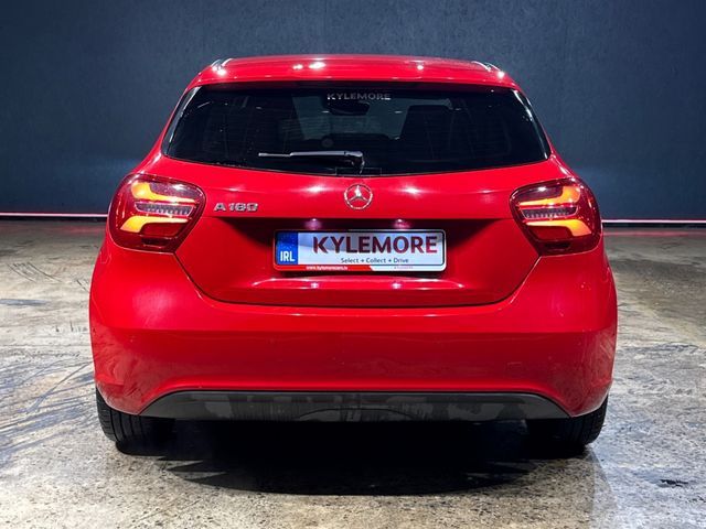 Image for 2018 Mercedes-Benz A Class 1.6L AUTOMATIC - HALF LEATHER - CRUISE CONTROL - REVERSE CAMERA/PARKING RADAR