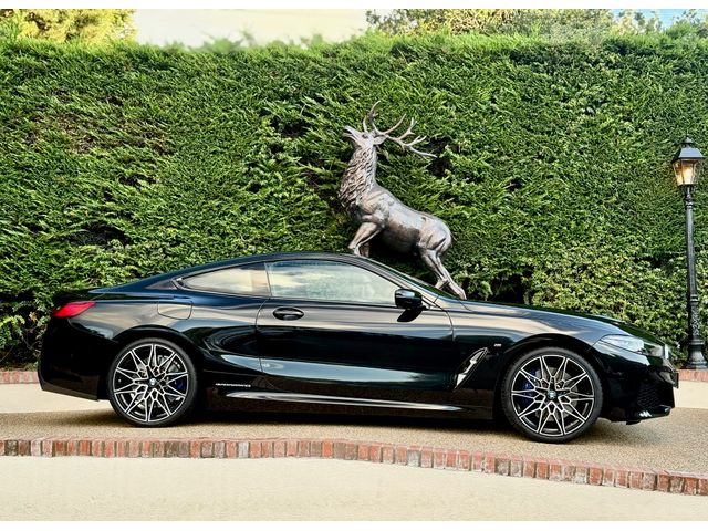 Image for 2020 BMW 8 Series 840 G15 I M Sport 2DR Auto