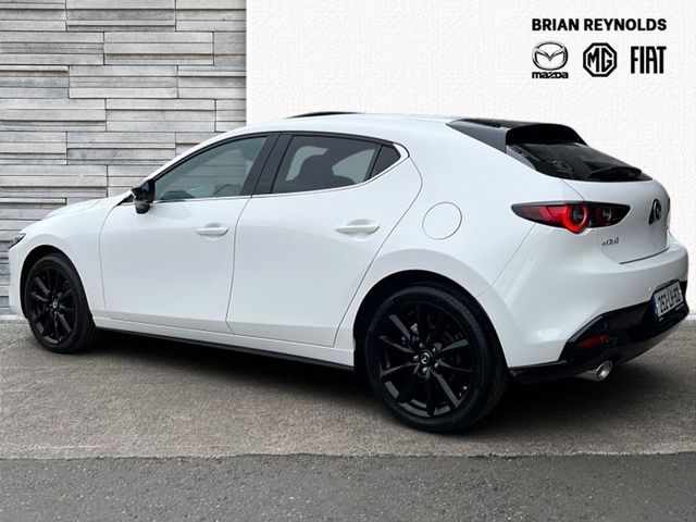 Image for 2025 Mazda Mazda3 2.0L e-SKYACTIV X 186ps 6MT Homura