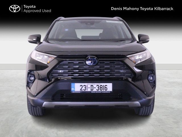 Image for 2023 Toyota Rav4 HYBRID LUNA 4DR AUTO