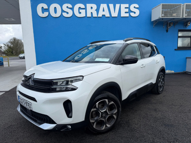 Image for 2022 Citroen C5 Aircross Feel Pack Bluehdi 130 MY50 * REVERSING CAMERA / APPLE CAR PLAY * 