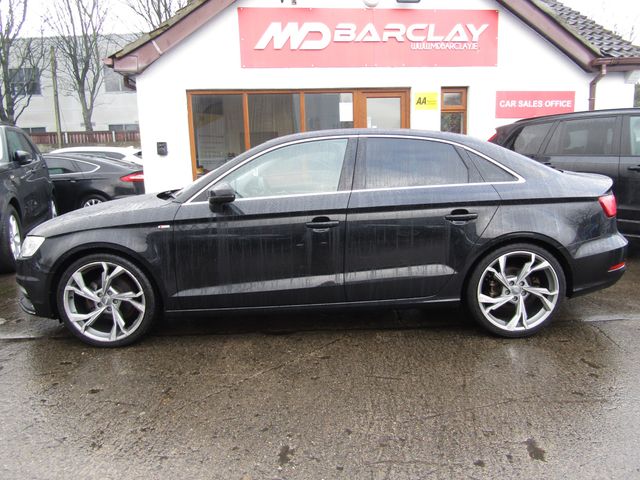 Image for 2014 Audi A3 AUTOMATIC 