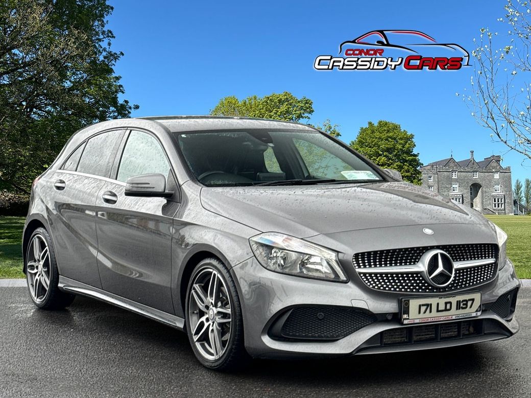 Image for 2017 Mercedes-Benz A Class A200 D AMG Line // SAME DAY FINANCE // 12 MONTH WARRANTY