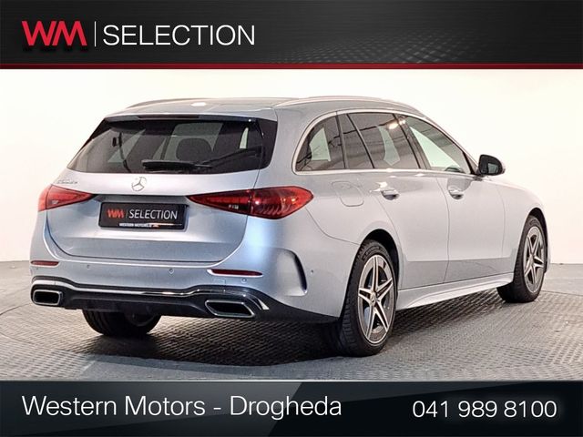 Image for 2024 Mercedes-Benz C Class C 300 E AMG Line Pre +