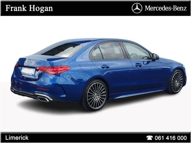Image for 2026 Mercedes-Benz C Class C200d AMG