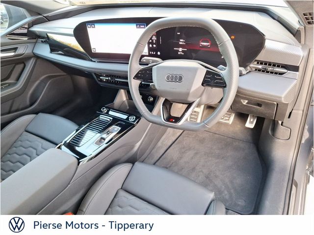 Image for 2025 Audi A6 A6 E-Tron S Line 367 Electric 100 kWh Performance