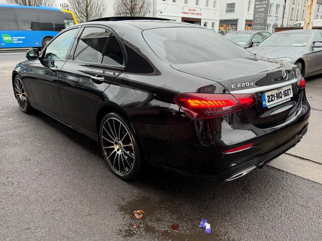 Image for 2022 Mercedes-Benz E 220 D AMG Line Night ED Prem+ Mhev