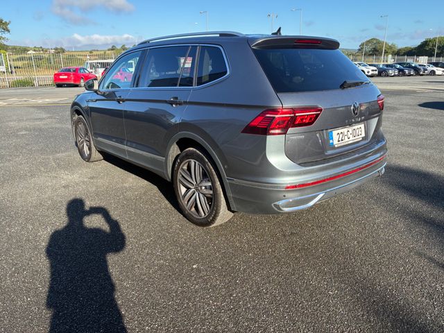 Image for 2022 Volkswagen Tiguan Allspace A7 ELE 2.0tdi D7F 150 5DR Auto