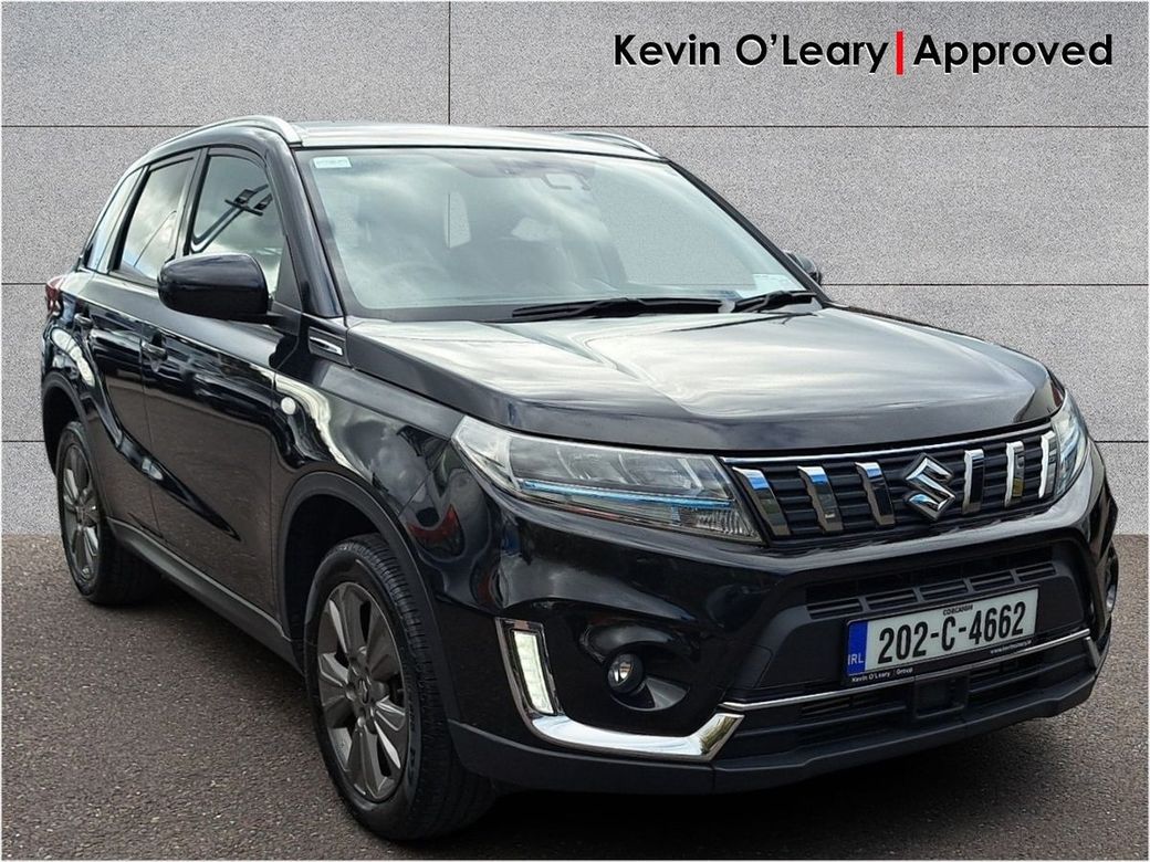 Image for 2020 Suzuki Vitara 1.4 SZ-T