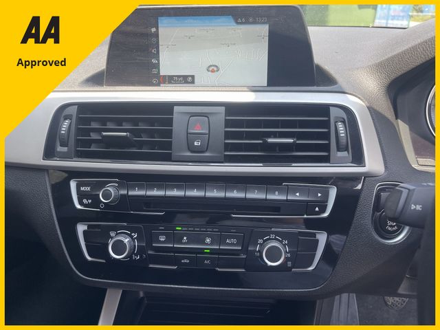 Image for 2018 BMW 1 Series SE 1.5d FREE DELIVERY 