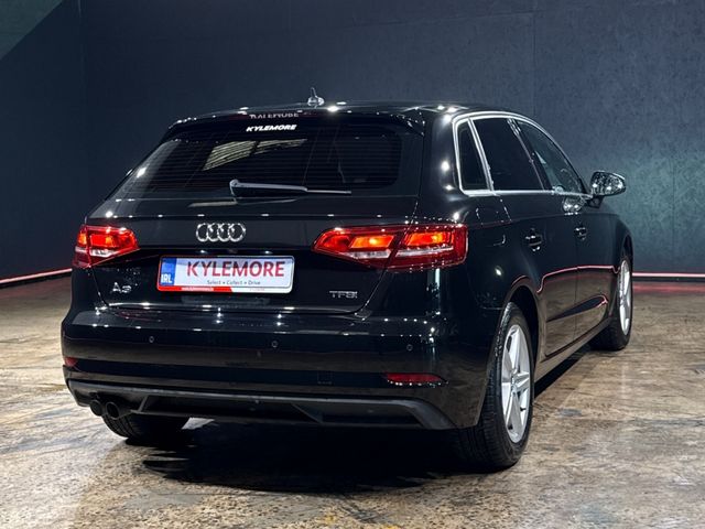 Image for 2018 Audi A3 AUTOMATIC 1.4L TFSI - REVERSE CAMERA - CRUISE CONTROL 