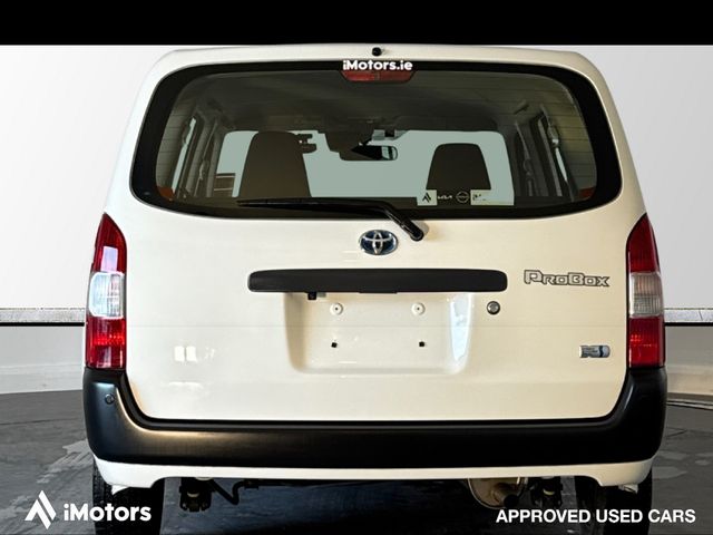 Image for 2021 Toyota Probox HYBRID DX COMFORT AUTOMATIC
