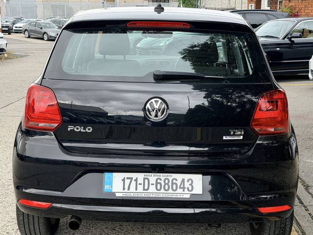 Image for 2017 Volkswagen Polo Rear Camera. 2 Keys