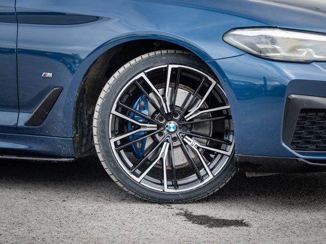 Image for 2021 BMW 5 Series 530E M SPORT