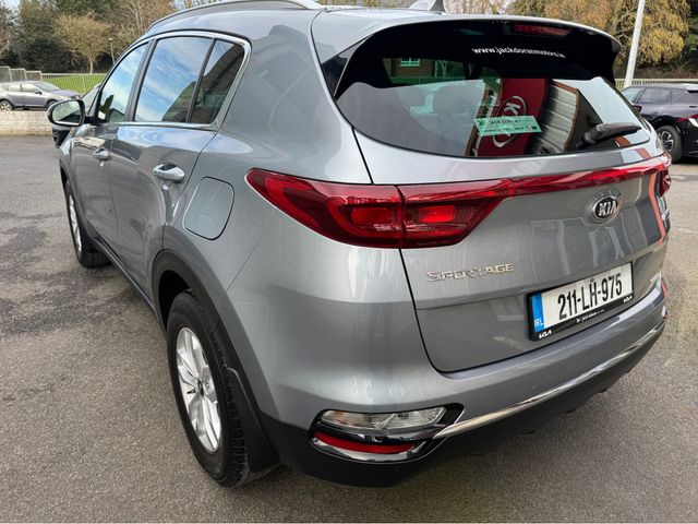 Image for 2021 Kia Sportage K2 MHEV HP 5 5DR