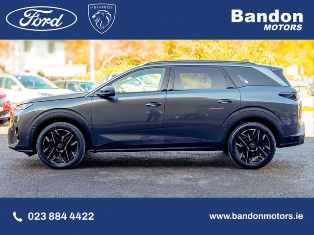 Image for 2025 Peugeot 5008 2025 Peugeot 5008 1.2 MHEV 145bhp E-DCS6 Allure