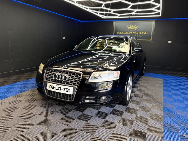 Image for 2009 Audi A6 2.0 TDI (DPF) MULTITRONIC SPORT