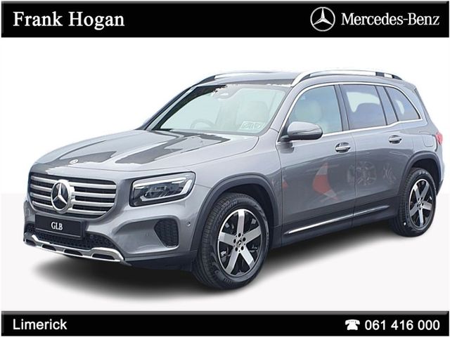 Image for 2026 Mercedes-Benz GLB Class GLB200d Progressive Line (7 Seats)