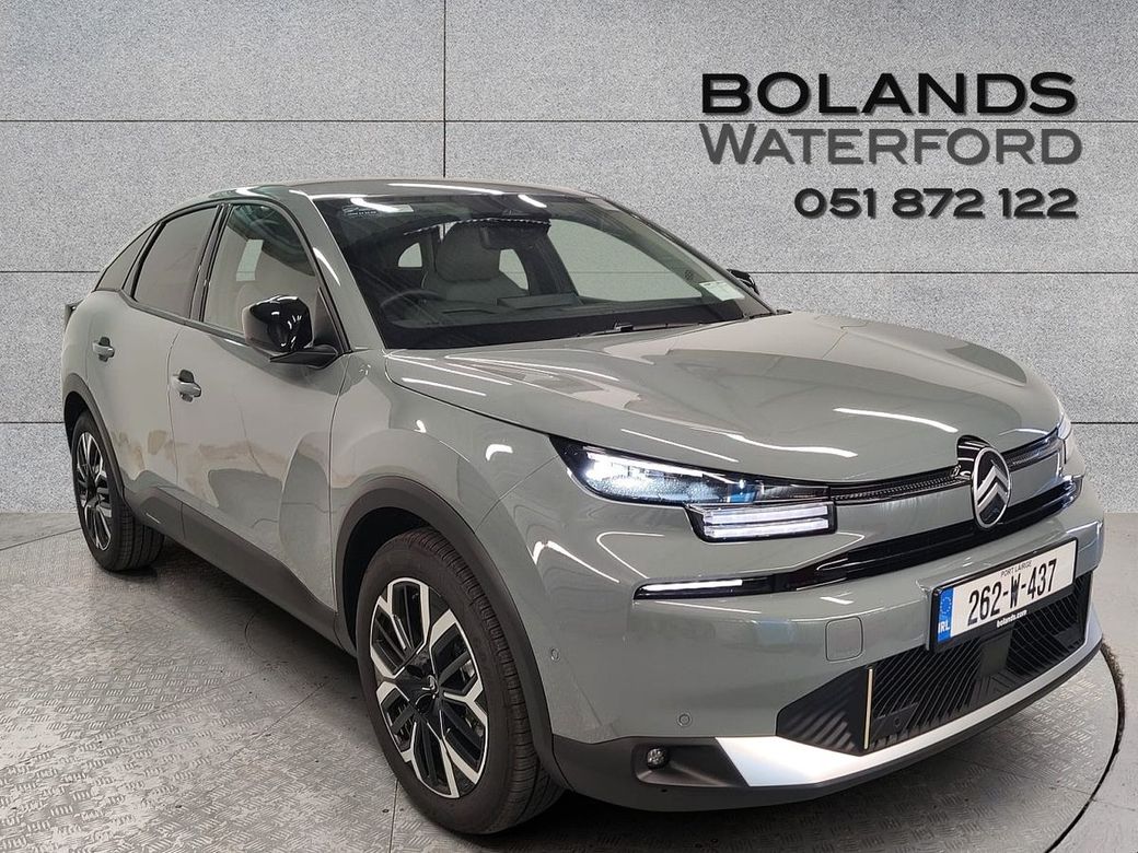 Image for 2026 Citroen C4 Hybrid 136 e-DCS6 (Hybrid 48V) MAX Auto