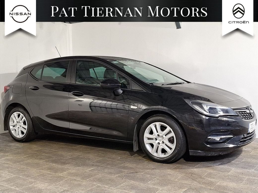 Image for 2020 Opel Astra *SOLD*1.2 Turbo 110PS 6 Speed SC