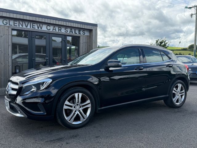 Image for 2014 Mercedes-Benz GLA Class 200 CDI Urban 