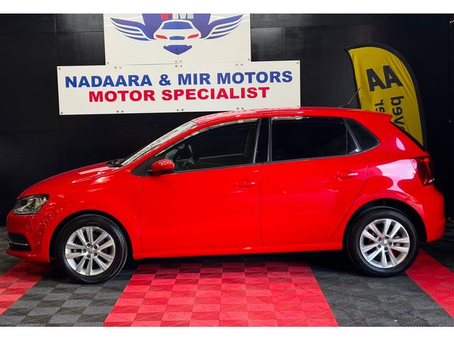 Image for 2015 Volkswagen Polo 1, 2 TSI