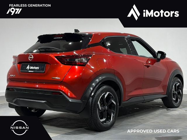 Image for 2023 Nissan Juke 1.6 HYB SV Premium MY23.5 4DR