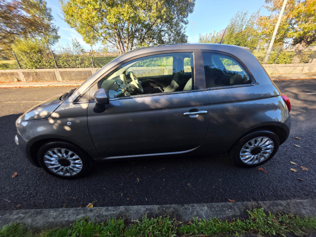 Image for 2023 Fiat 500 1.0 Mhev Dolcevita 3DR