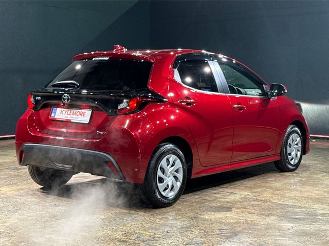 Image for 2025 Toyota Yaris HYBRID 1.5L AUTOMATIC - TOYOTA SAFETY SENSE - REAR CAMERA - CRUISE CONTROL