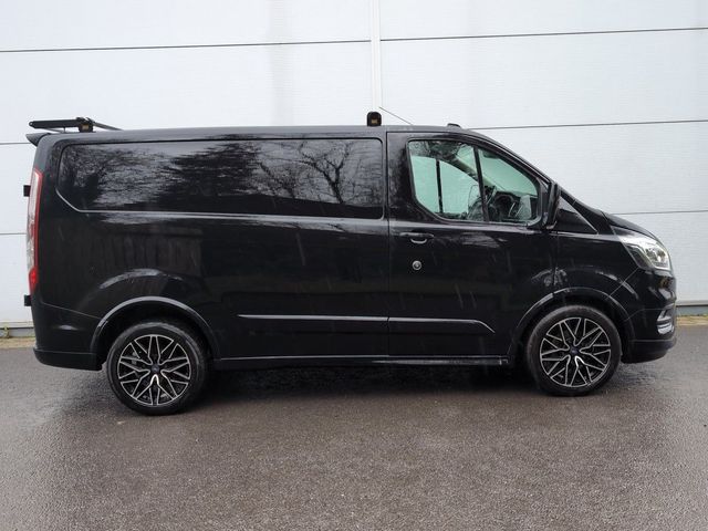 Image for 2020 Ford Transit Custom TRANSIT CUSTOM 280 Limited Sport 150Bhp