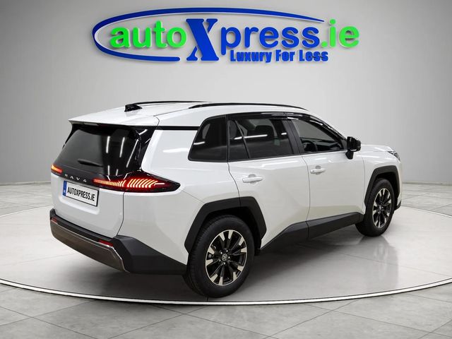 Image for 2026 Toyota Rav4 4WD BRAND NEW Z, Automatic