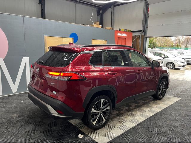 Image for 2025 Toyota Corolla €38950 2025 TOYOTA COROLLA CROSS HYBRID Z 1.8 AUTOMATIC / CRUISE CONTROL / 360° CAMERA / ELECTRIC HEATED SEATS / PANORAMIC SUNROOF AND MORE 