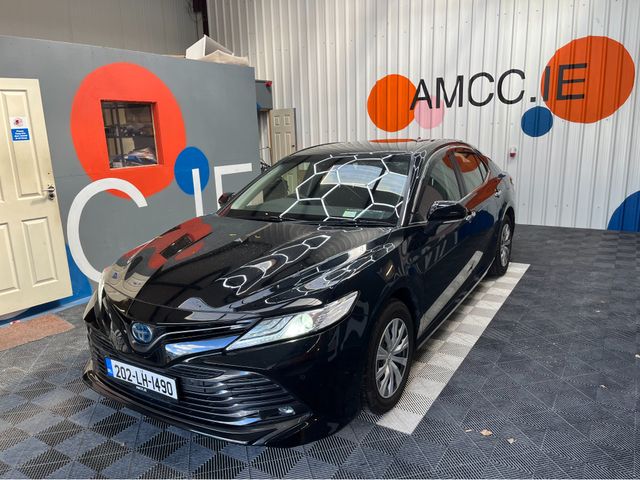 Image for 2020 Toyota Camry €22950 2020 TOYOTA CAMRY X 2.5 AUTOMATIC / CRUISE CONTROL / REVERSE CAMERA AND MORE