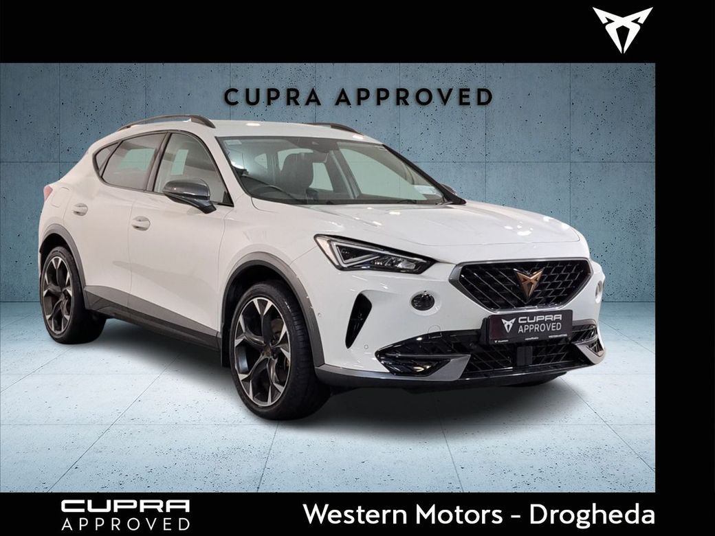 Image for 2023 Cupra Formentor READY. SET. CUPRA. e-Hybrid 204hp DSG